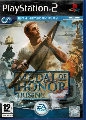 Medal of Honor Rising Sun