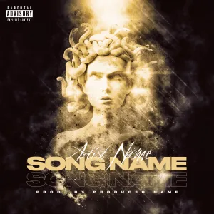 Medusa  Premium Cover
