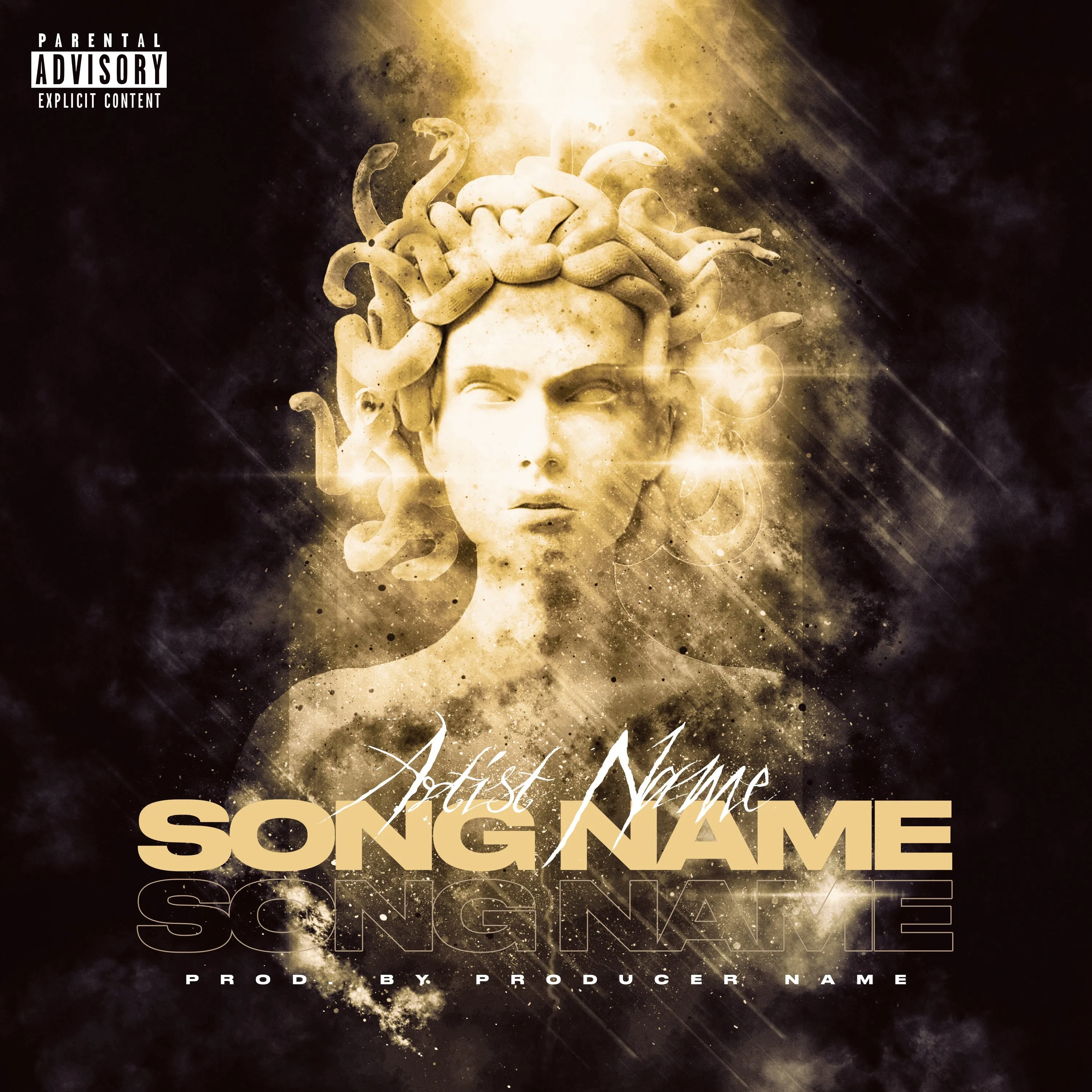 Medusa  Premium Cover