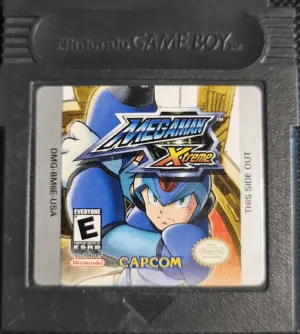 Mega Man Xtreme