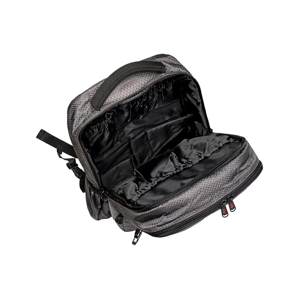 MEINL TMPBP Percussion Travel Backpack, Grey