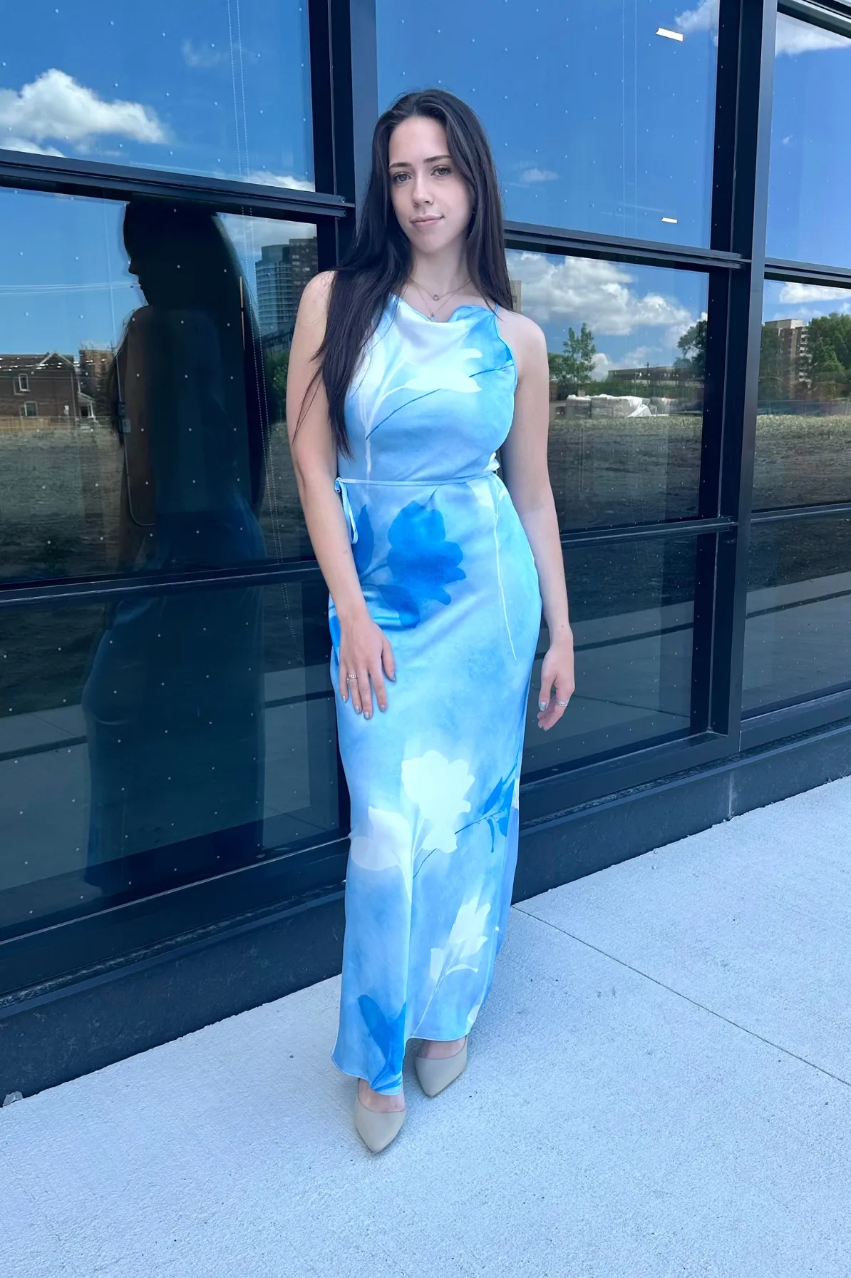 Melrose Gown by Amanda Uprichard - RENTAL
