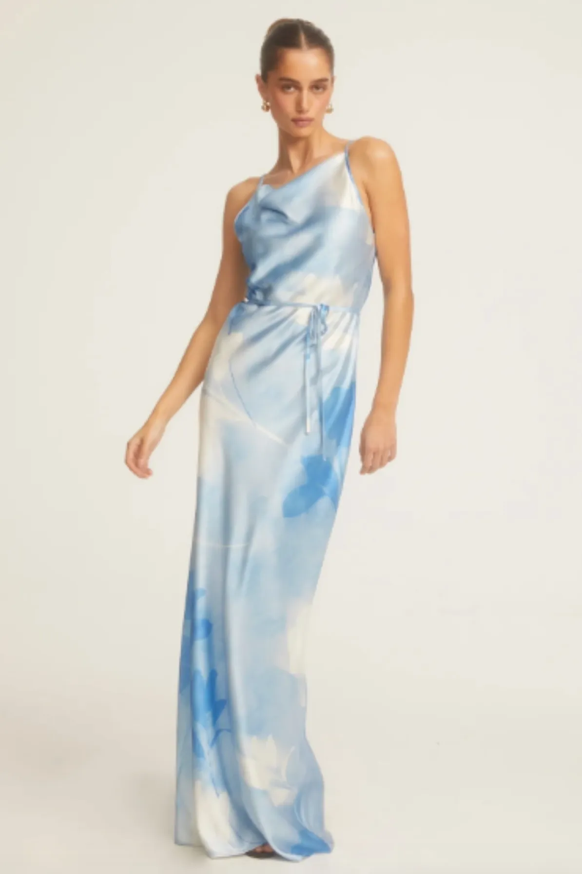 Melrose Gown by Amanda Uprichard - RENTAL