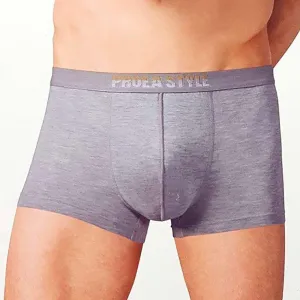Mens Boxers Pack of 2 - Grey - Proea  (Korean Brand)