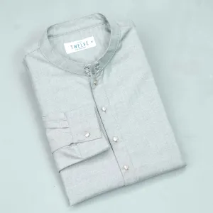 Mens Premium Panjabi- Grey