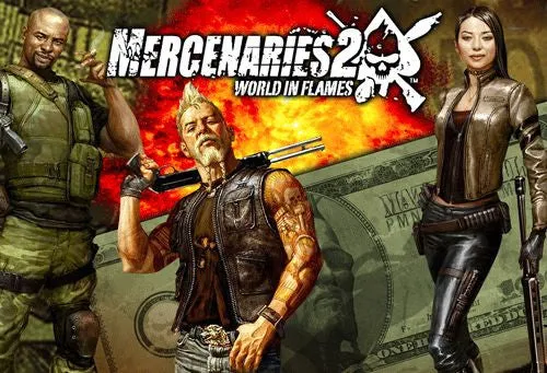 Mercenaries 2: World in Flames (PC)