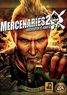 Mercenaries 2: World in Flames (PC)
