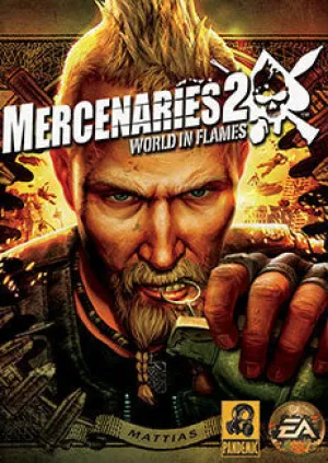 Mercenaries 2: World in Flames (PC)