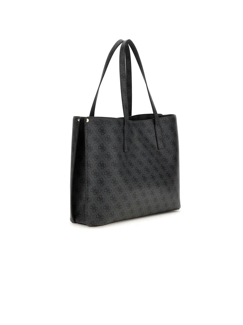 Meridian Girlfirend Tote - Coal Logo