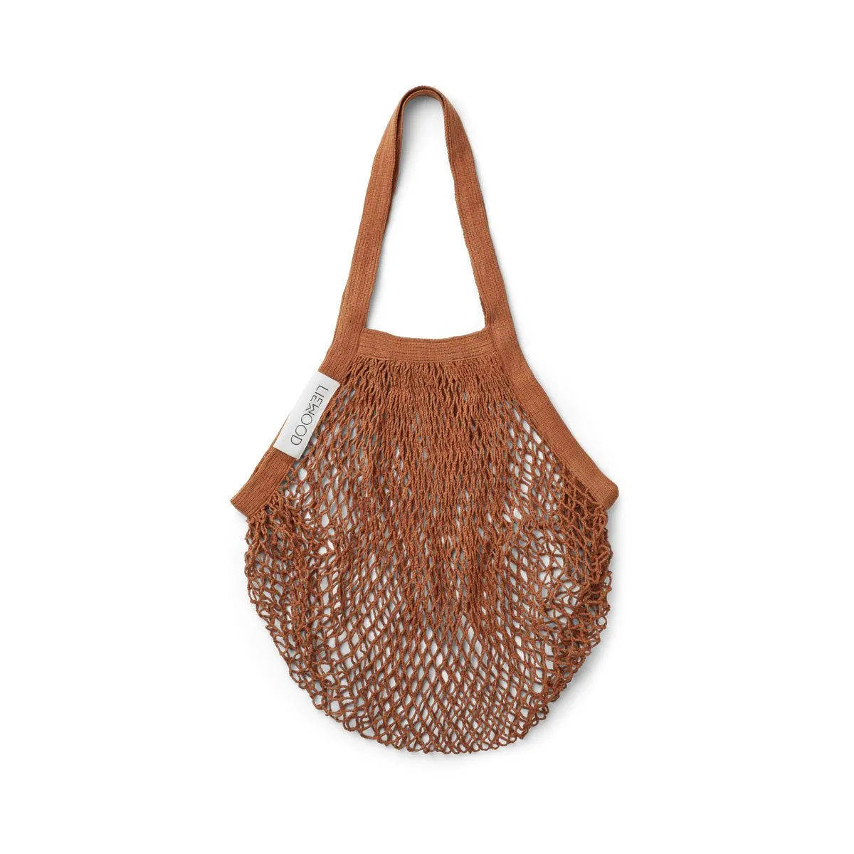 Mesi Mesh Tote Bag - Terracotta