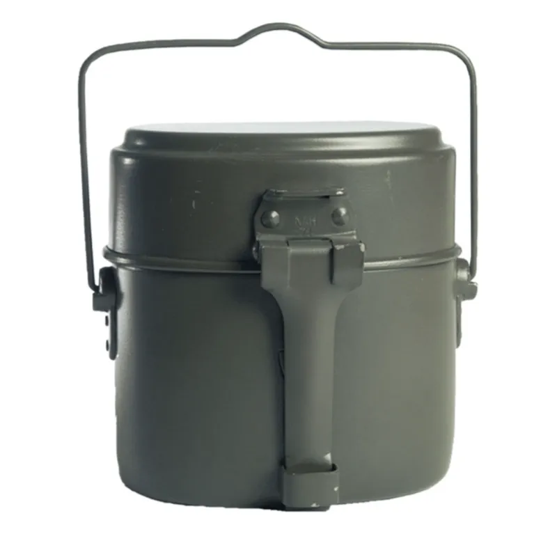 Mess Kit - Tysk - Olive