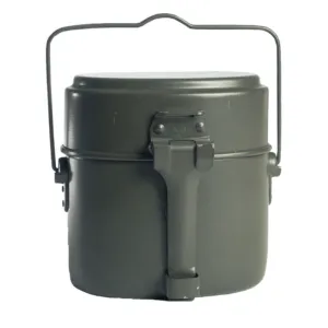 Mess Kit - Tysk - Olive