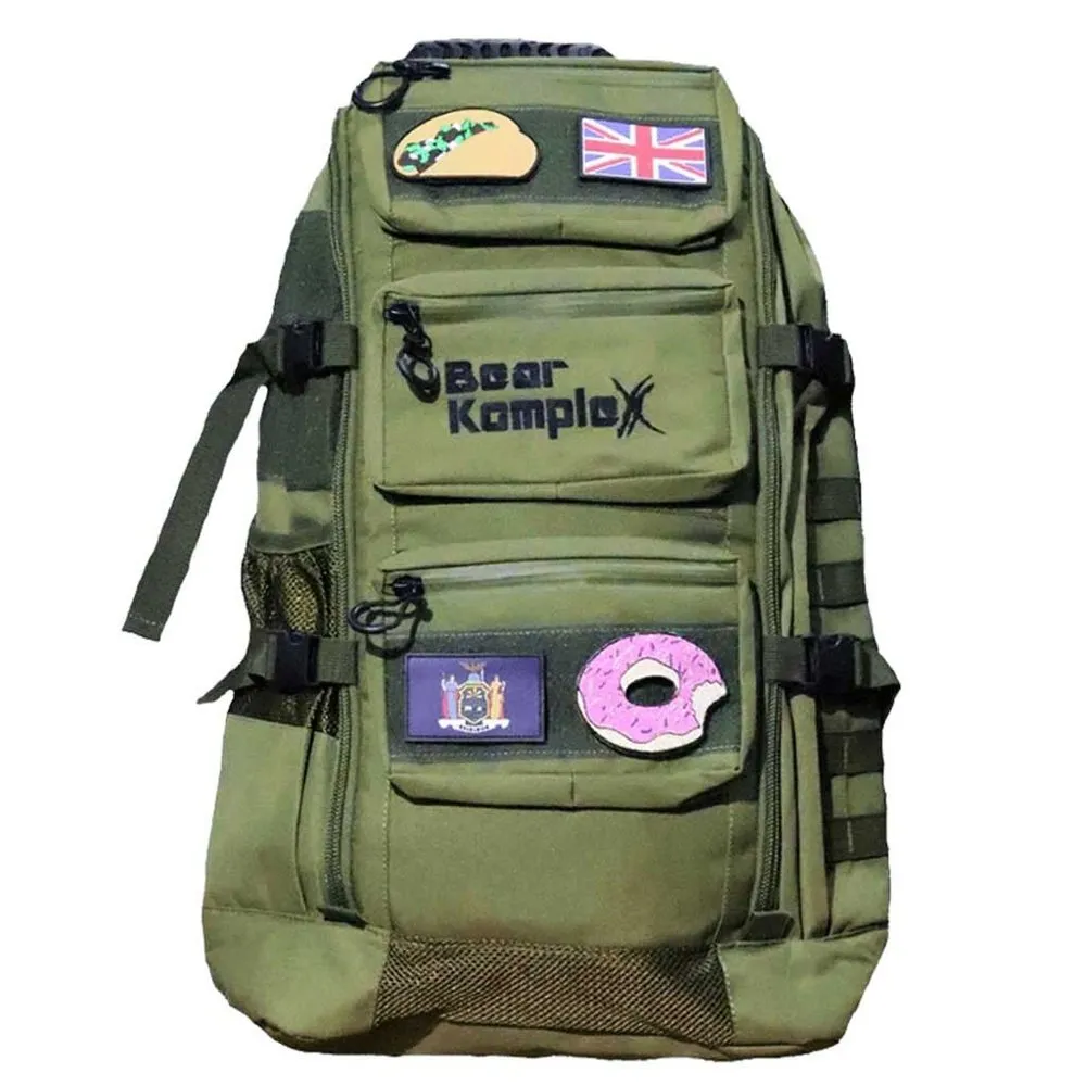 Military Backpack (50L)
