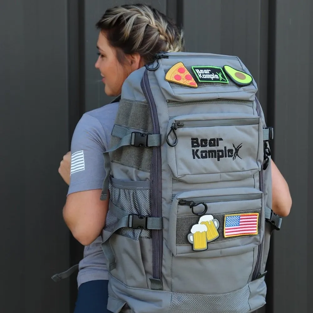 Military Backpack (50L)