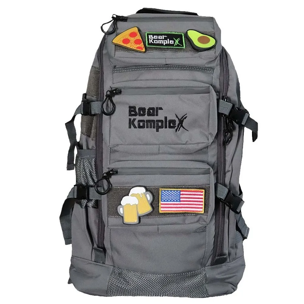 Military Backpack (50L)