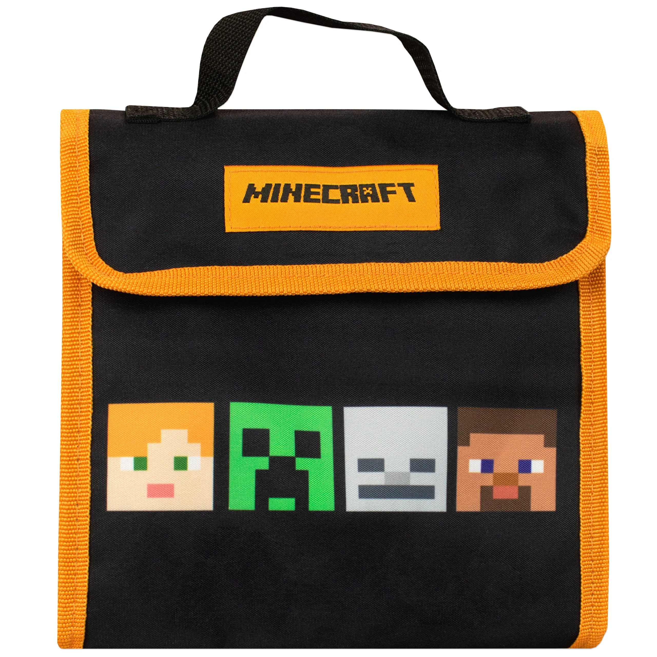 Minecraft 4-Piece Backpack Set