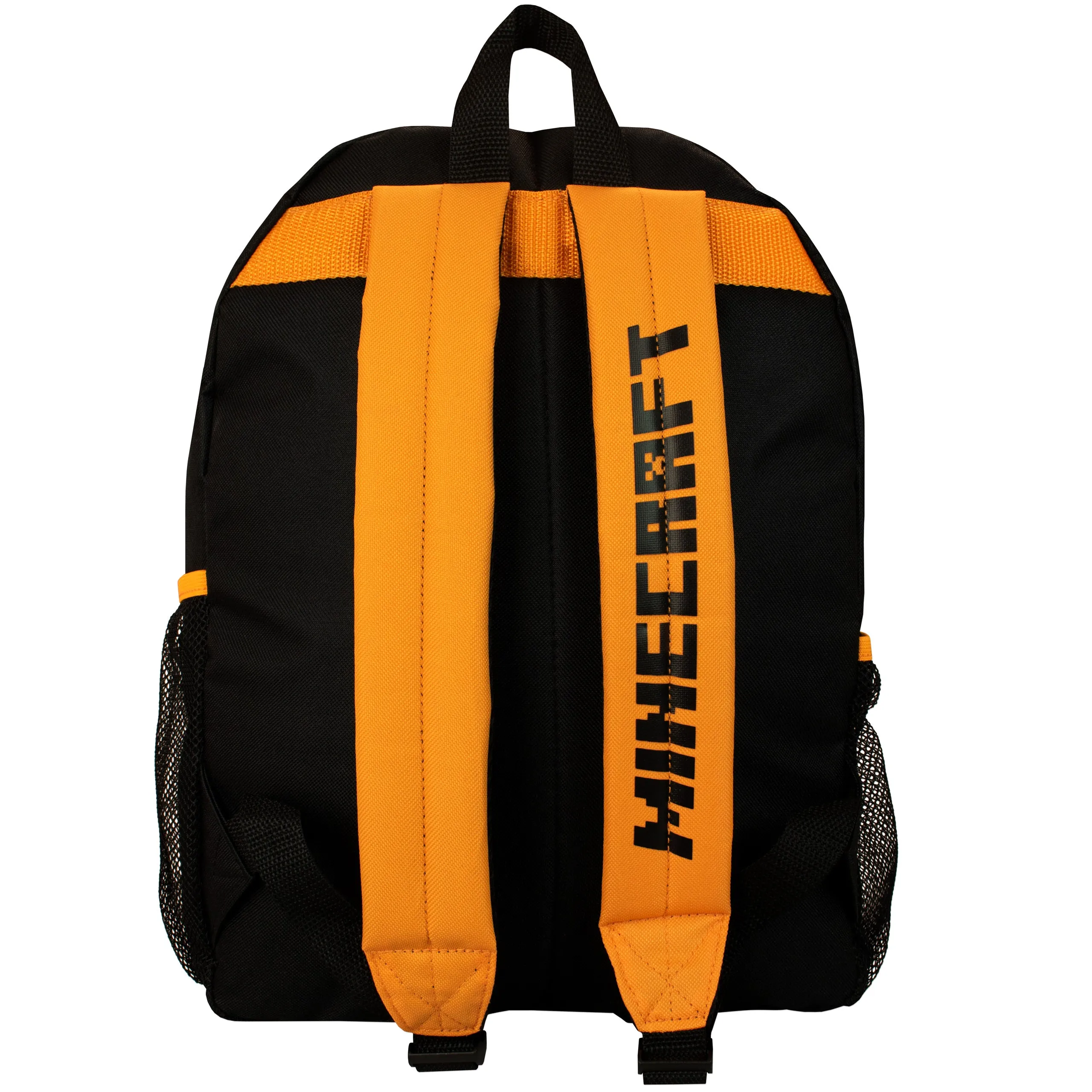 Minecraft 4-Piece Backpack Set