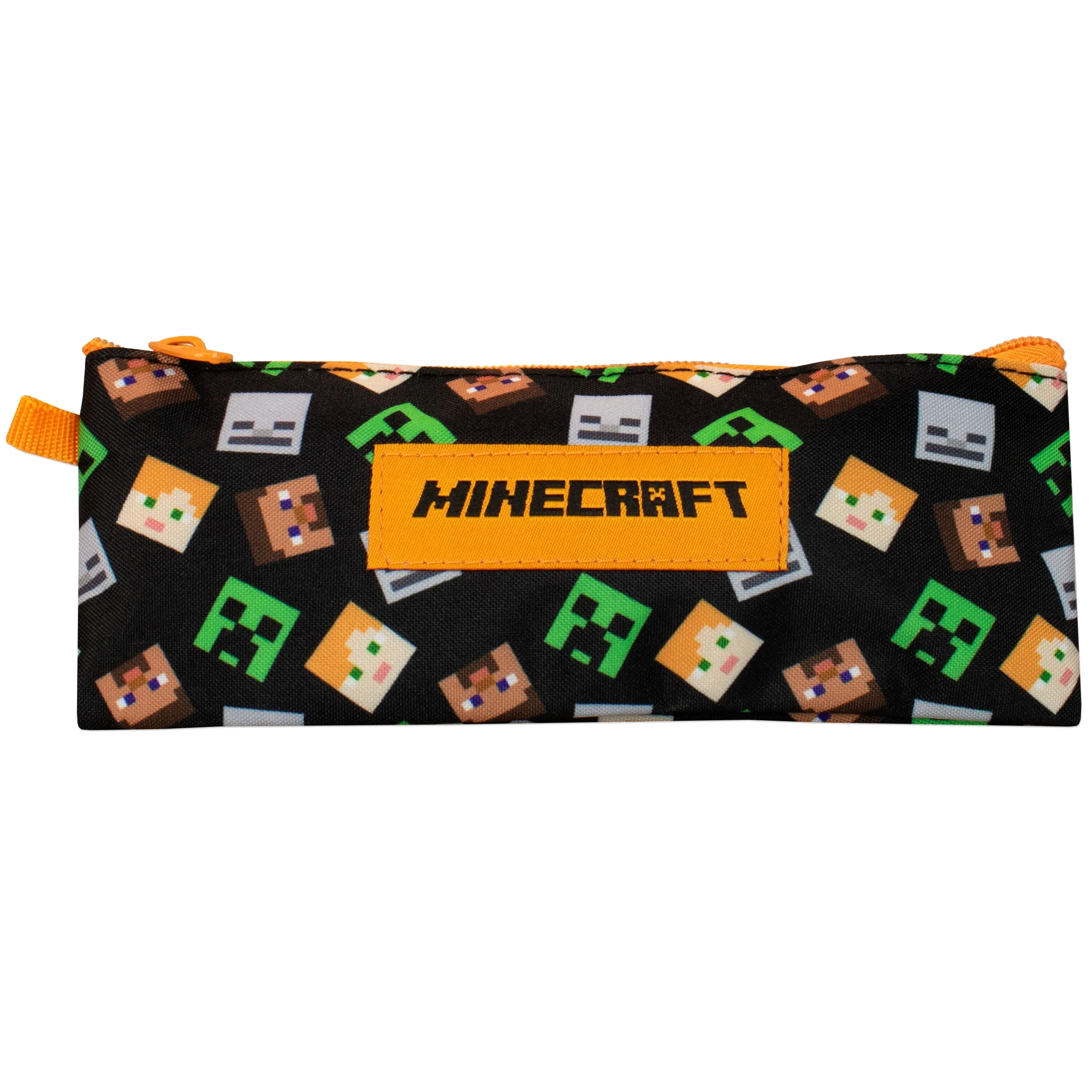 Minecraft 4-Piece Backpack Set