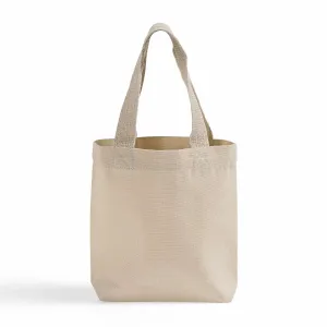 Mini 8" Canvas Tote
