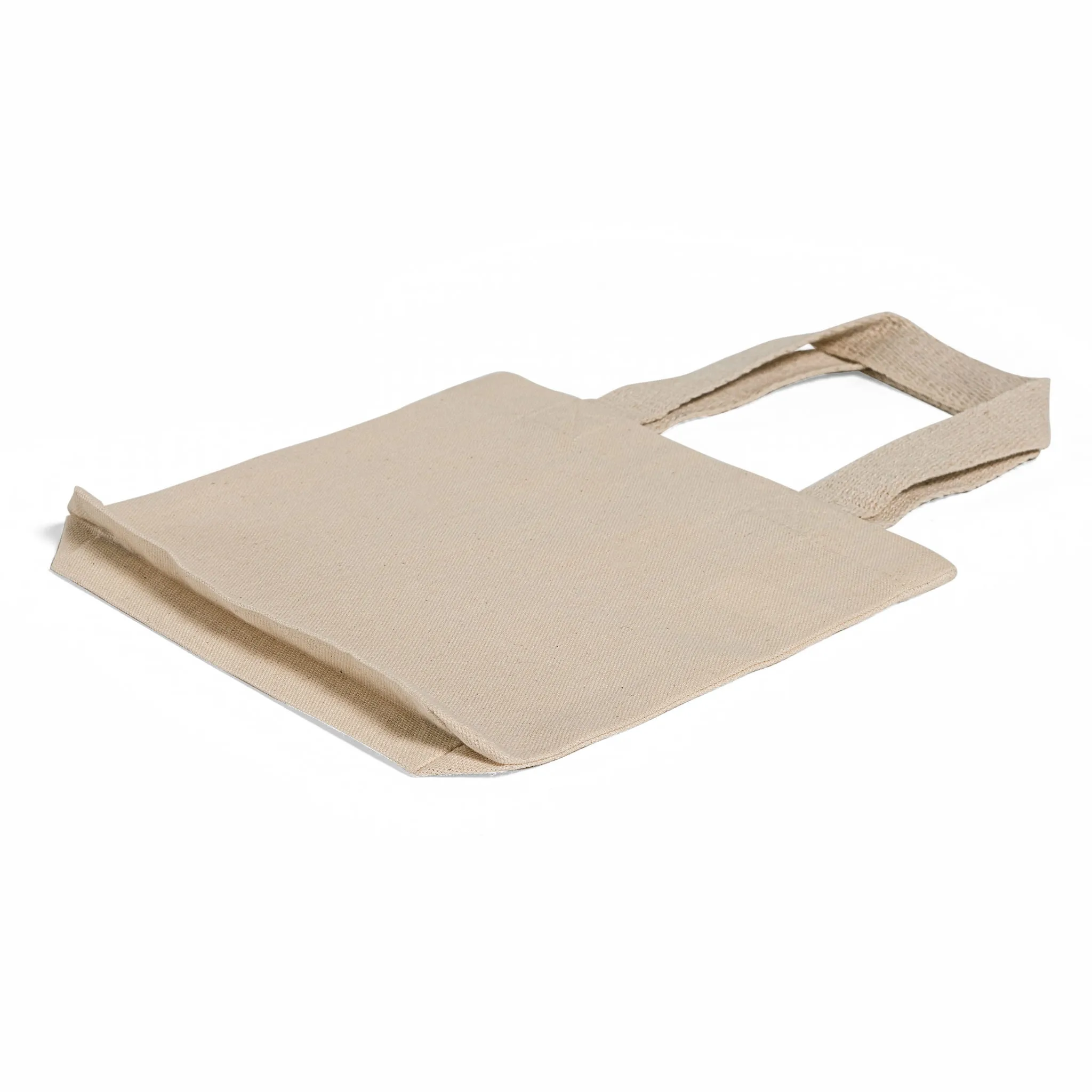 Mini 8" Canvas Tote