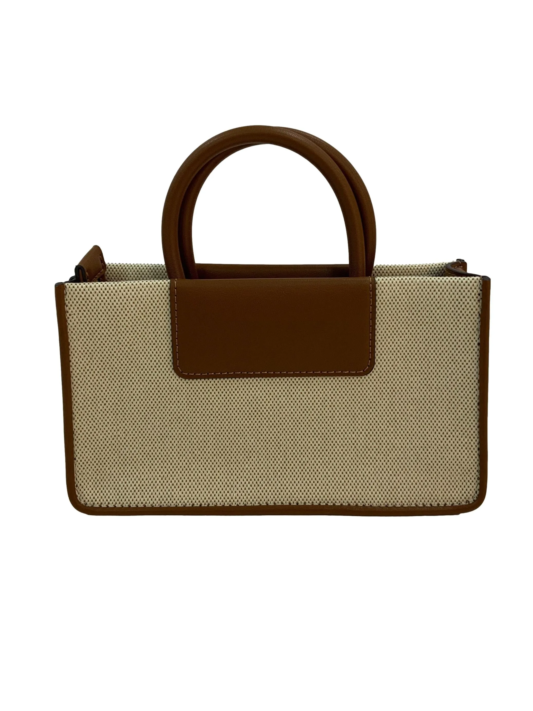 Mini Astra Canvas Tote Bag