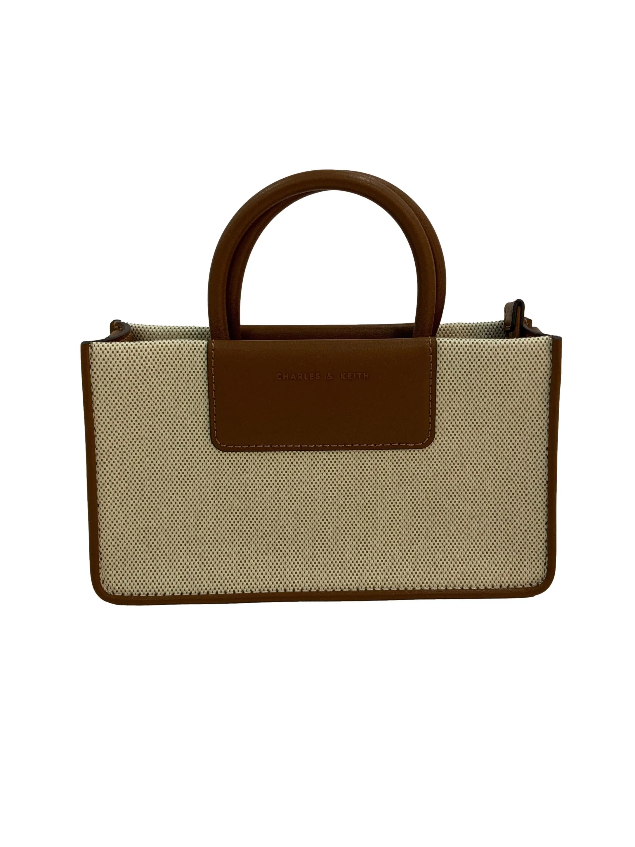 Mini Astra Canvas Tote Bag
