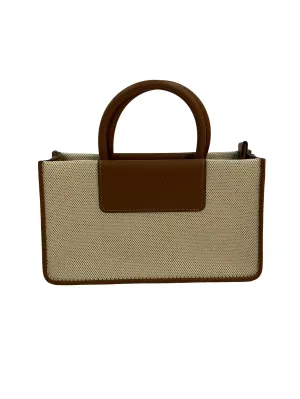 Mini Astra Canvas Tote Bag