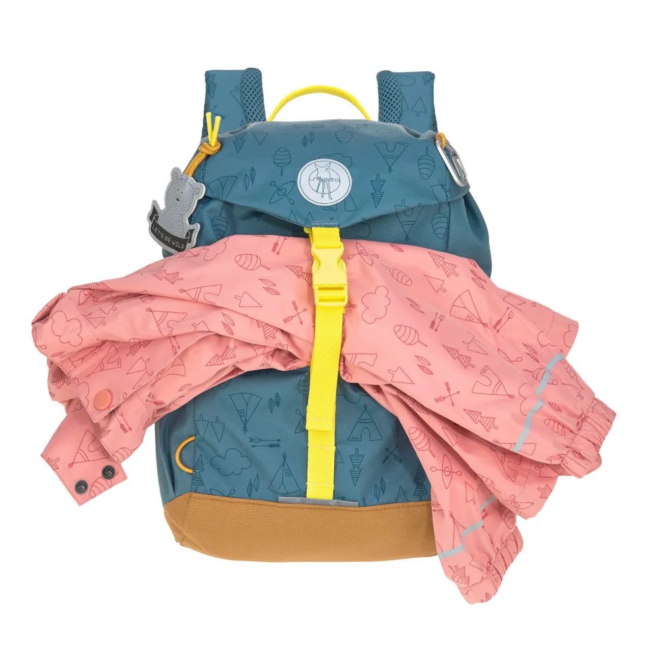 Mini Backpack Adventure - Wanderrucksack 9L