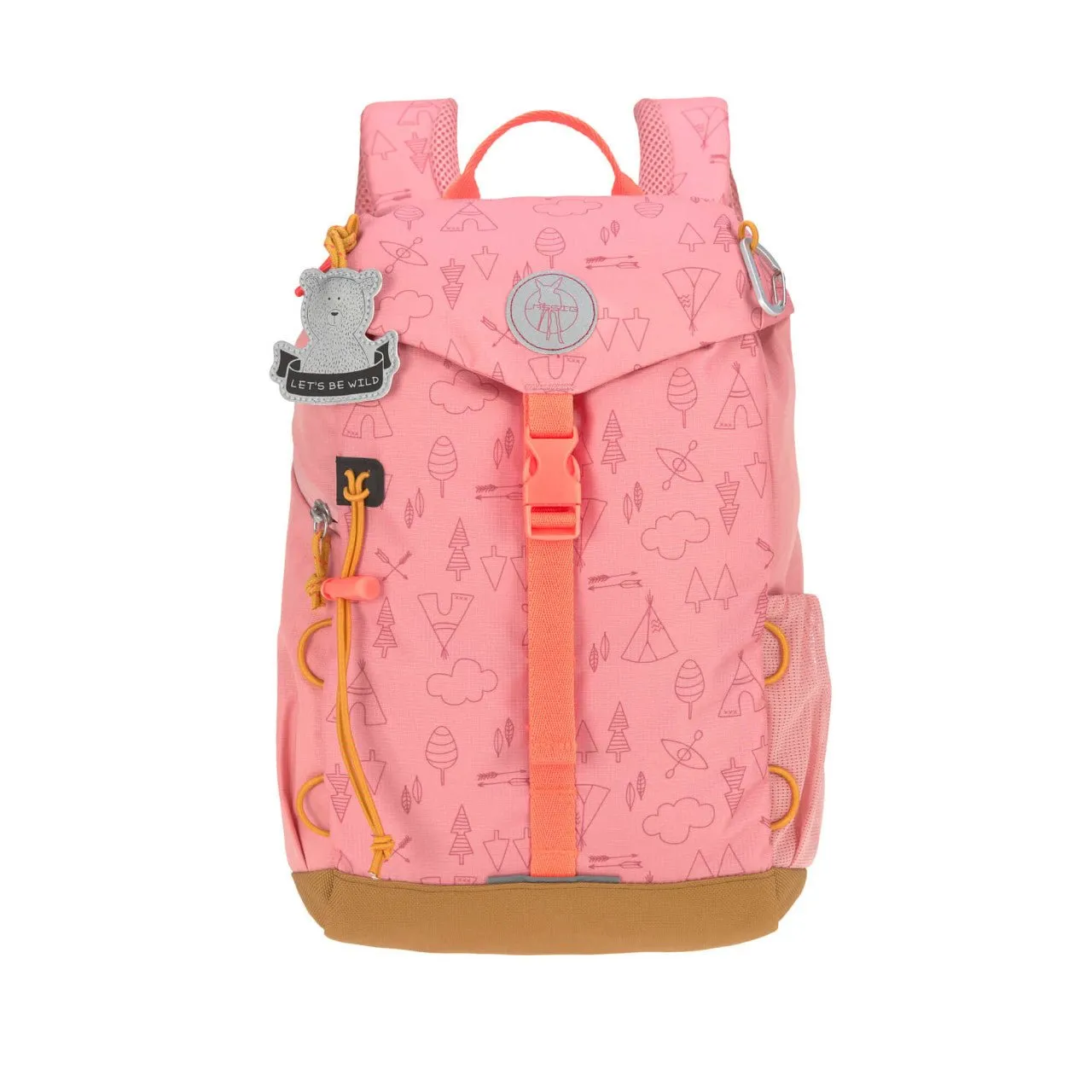 Mini Backpack Adventure - Wanderrucksack 9L