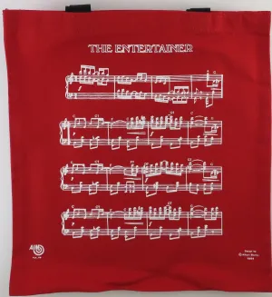 Mini Entertainer Tote Bag