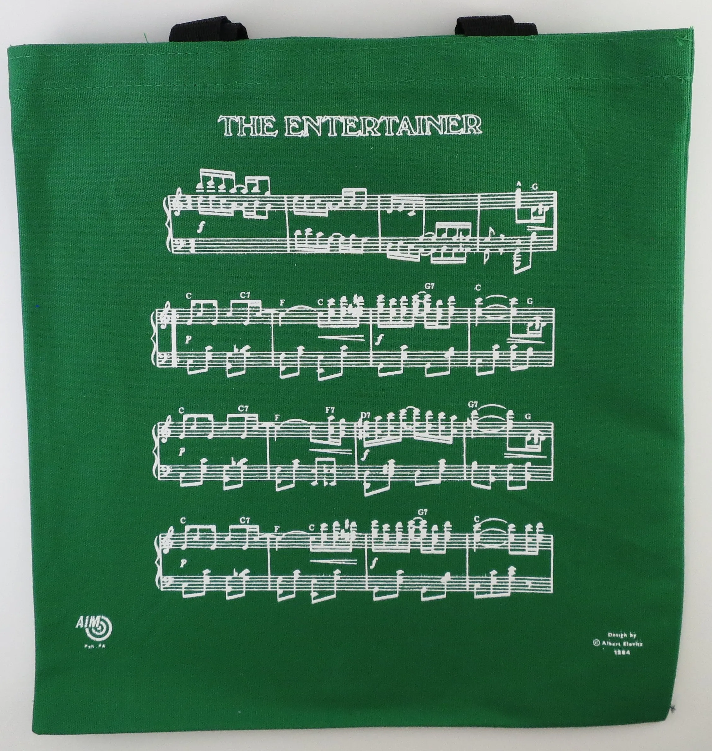 Mini Entertainer Tote Bag