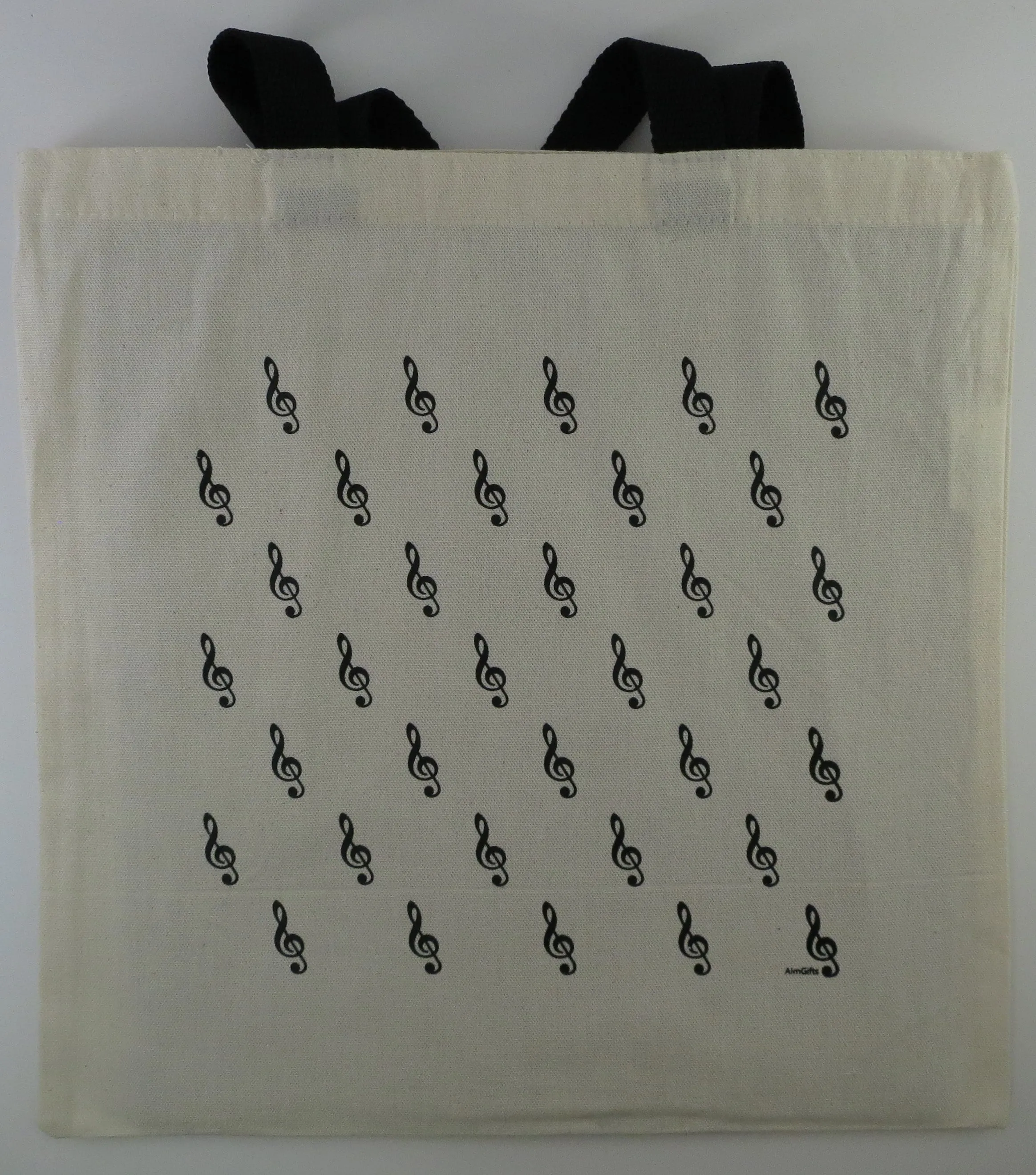 Mini G-Clef Tote Bag