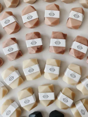 Mini Gem Soap (case of 10 per color)