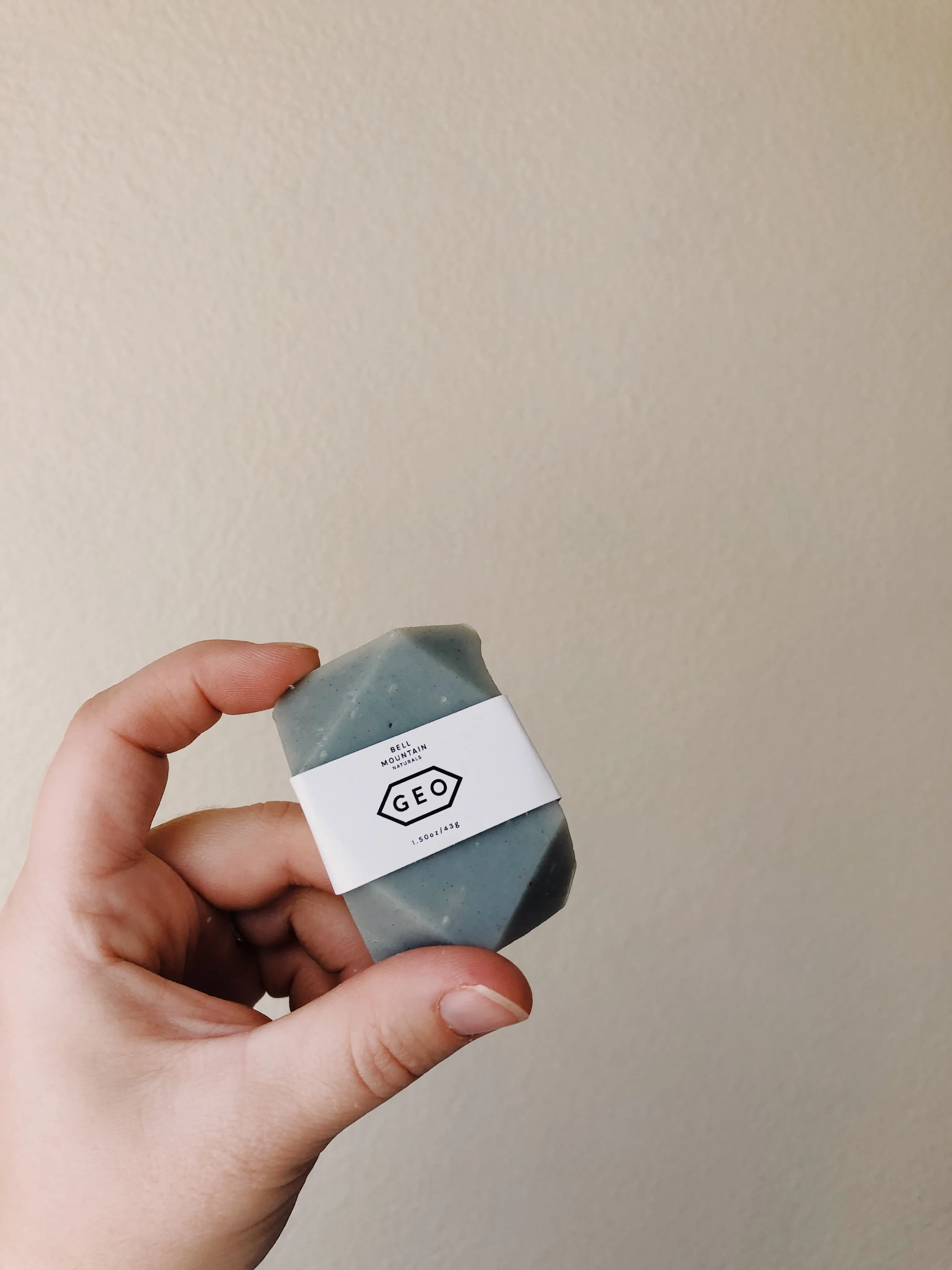 Mini Gem Soap (case of 10 per color)
