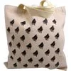 Mini Grand Piano Tote Bag
