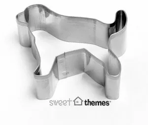 Mini Labrador Dog Cookie Cutter