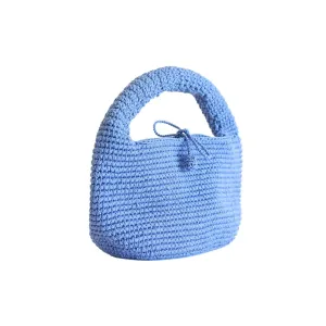 Mini Lucia Tote (Bue)