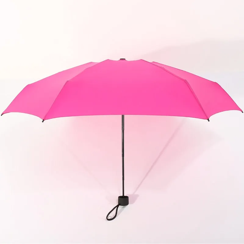 Mini Pocket UV Umbrella