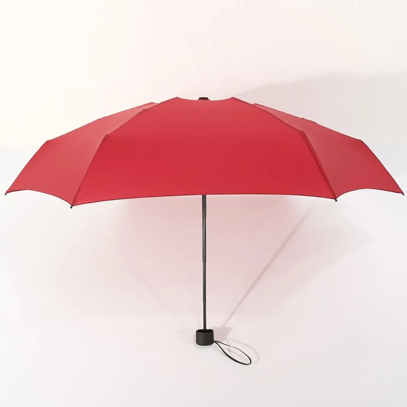 Mini Pocket UV Umbrella