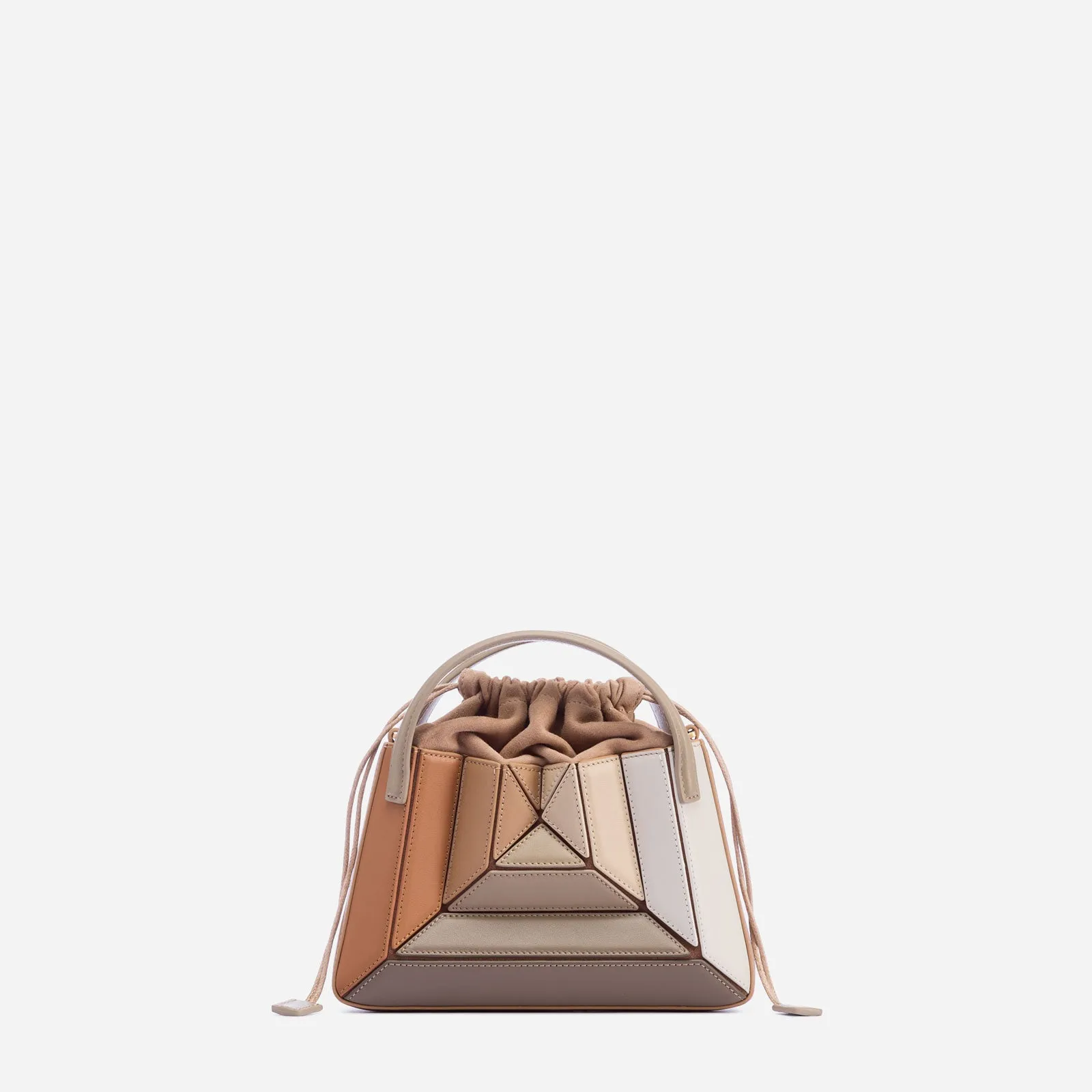 Mini Sera Tote - Milky