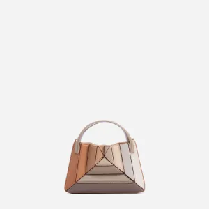 Mini Sera Tote - Milky