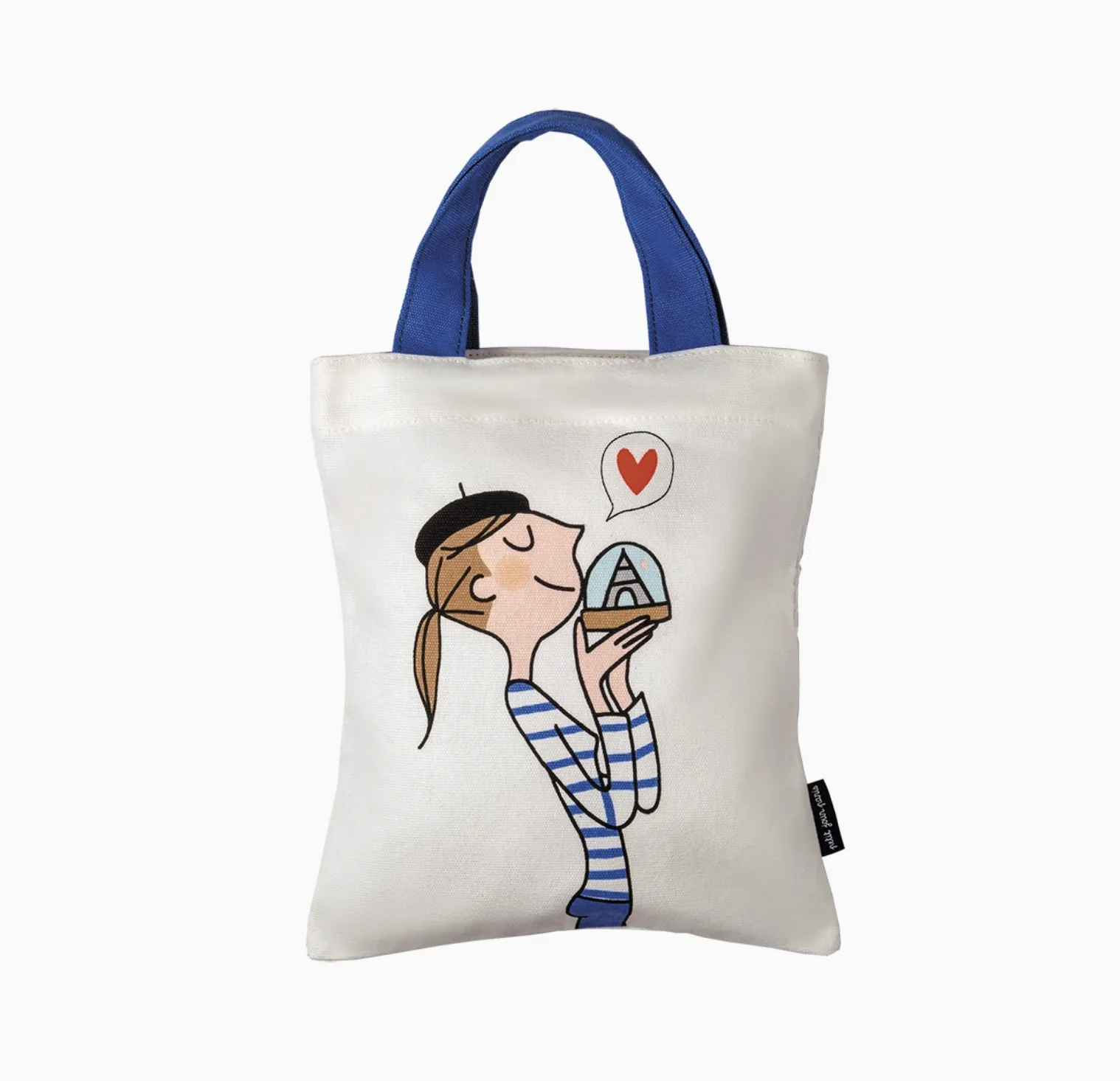 Mini Tote Bag Parisienne