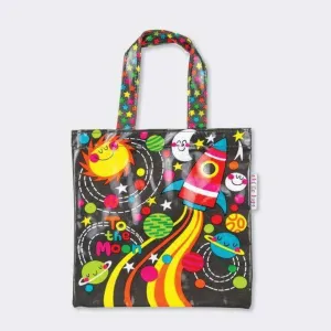Mini Tote Bag - To The Moon