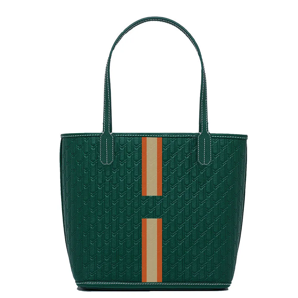 Mini Tote Green