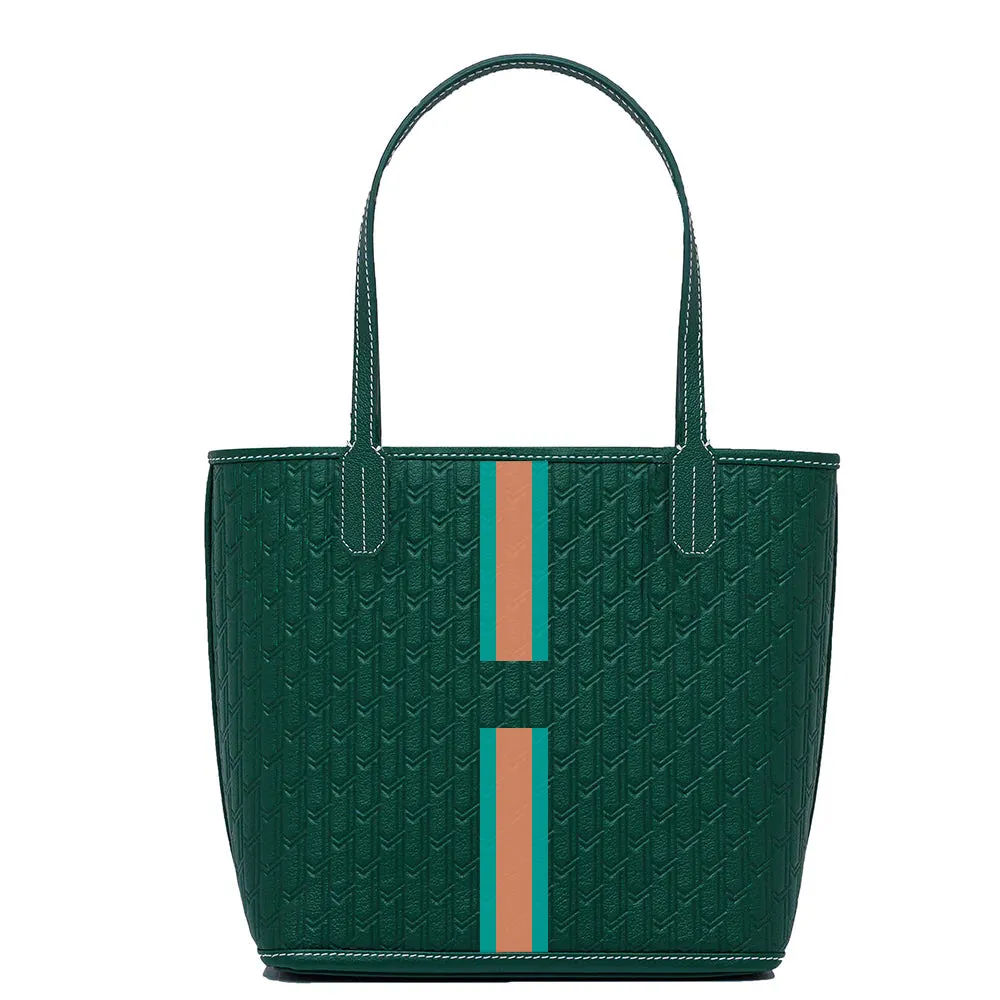 Mini Tote Green