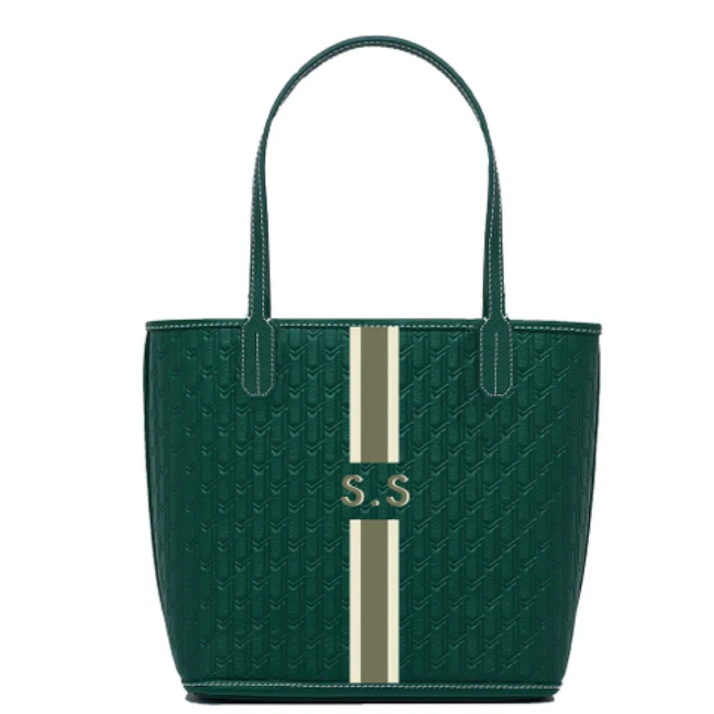 Mini Tote Green