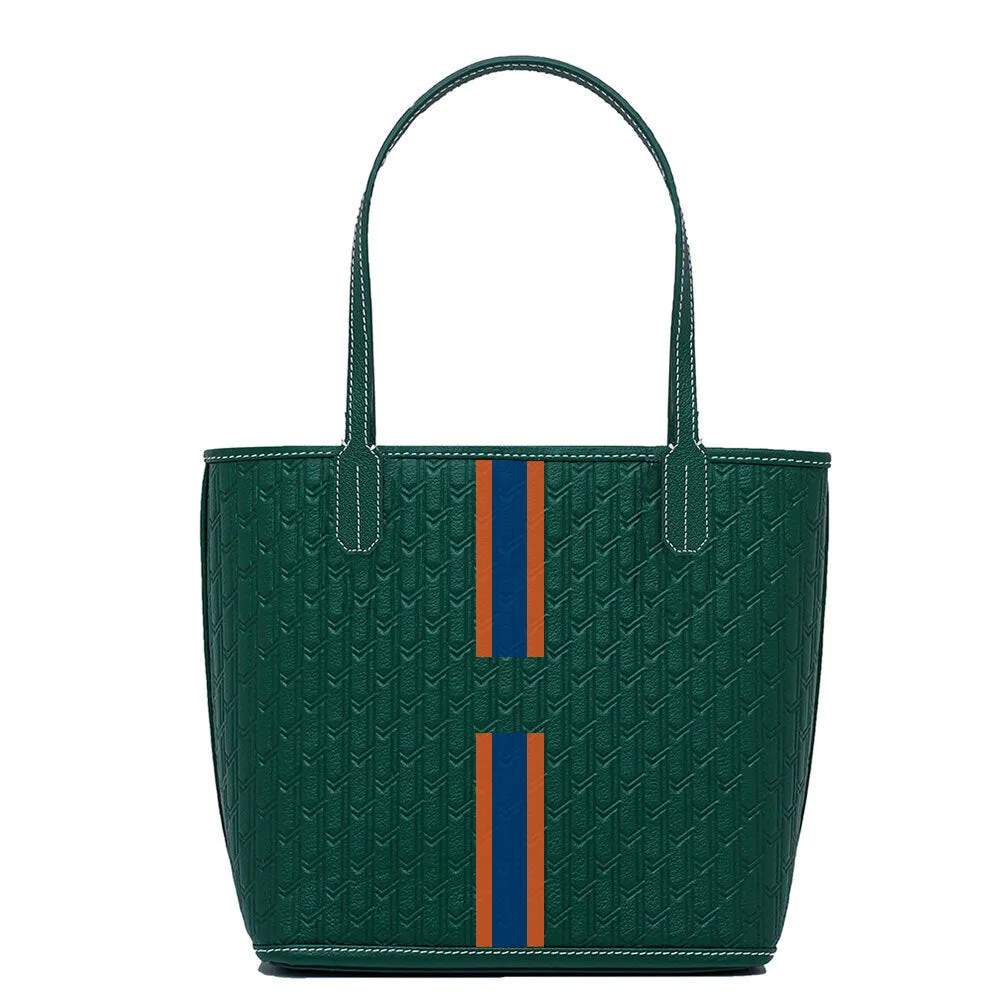 Mini Tote Green