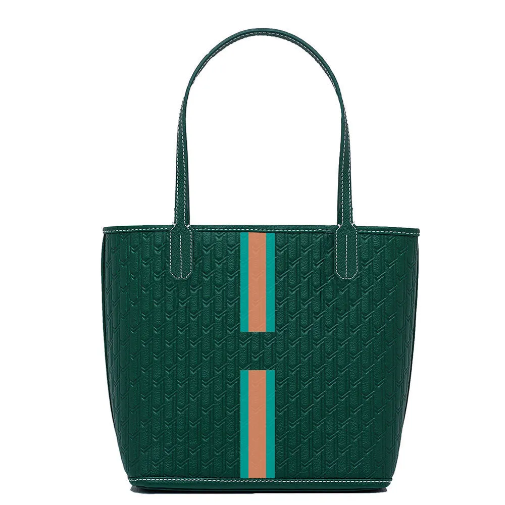 Mini Tote Green
