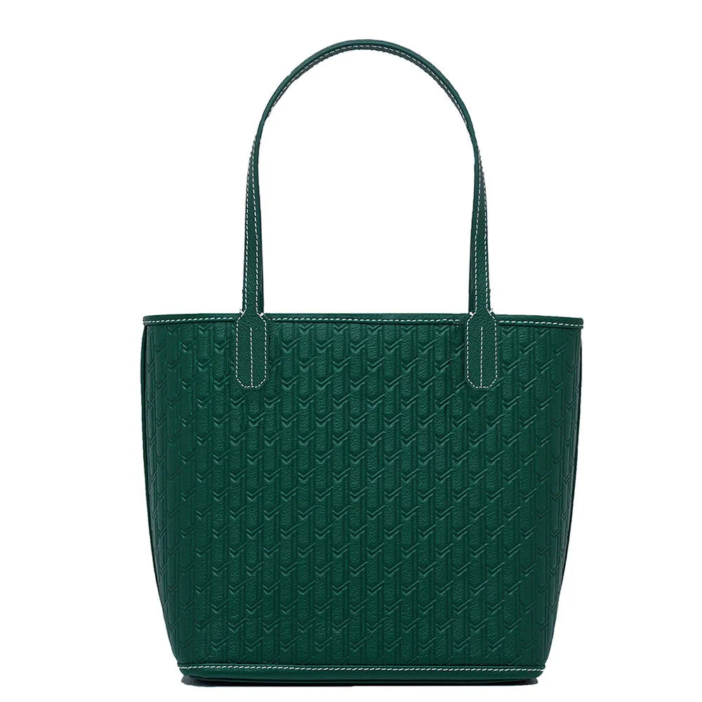 Mini Tote Green