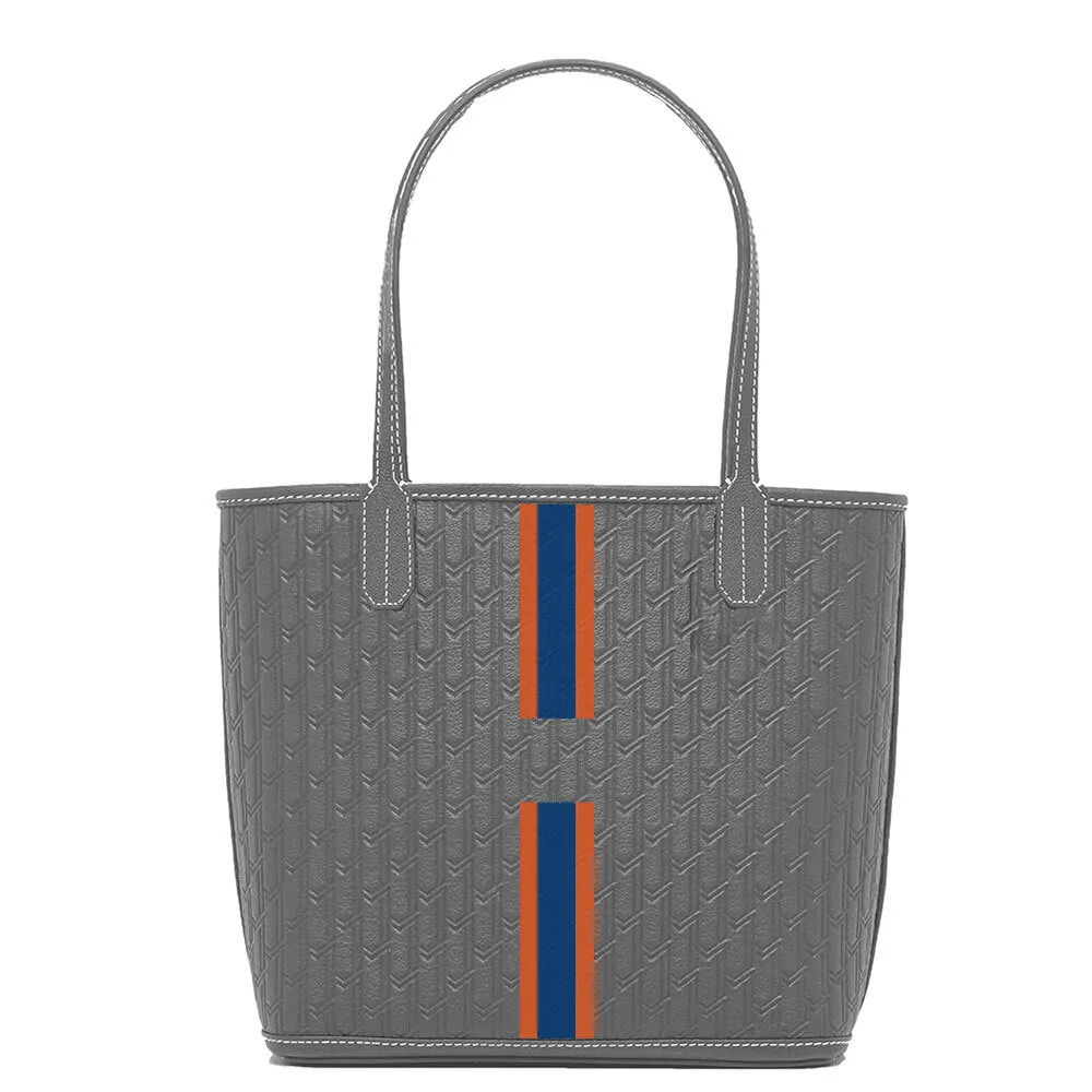 Mini Tote Grey
